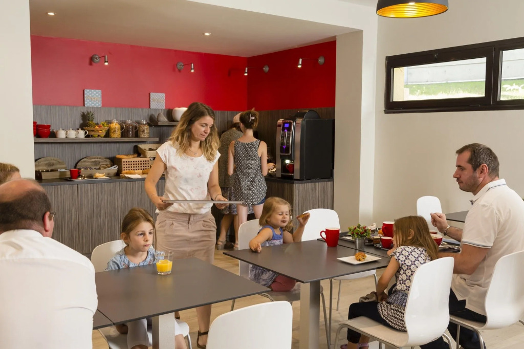 Les Loges du Park - Résidence hôtelière