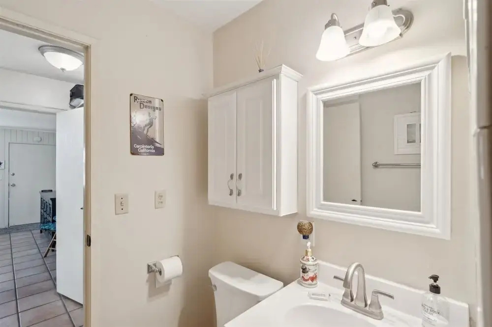 Beach Condo W/private Patio #133 1 Bedroom Condo by RedAwning