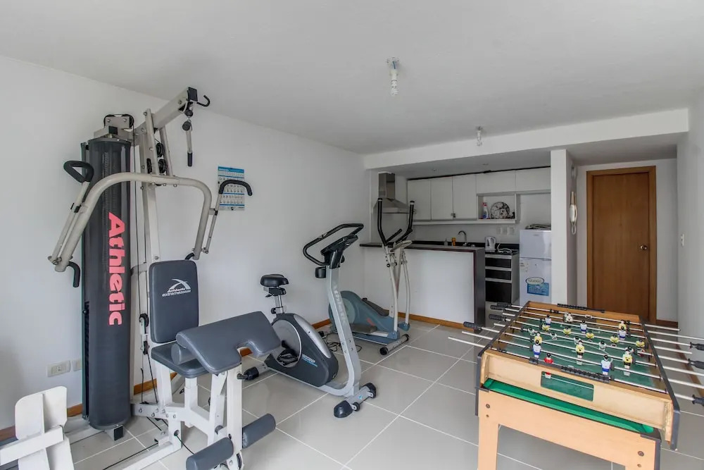 Apartamento con piscina compartida The Point I