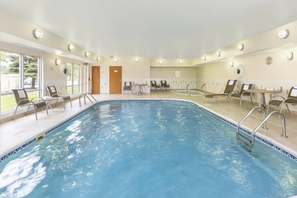 Fairfield Inn & Suites Lafayette