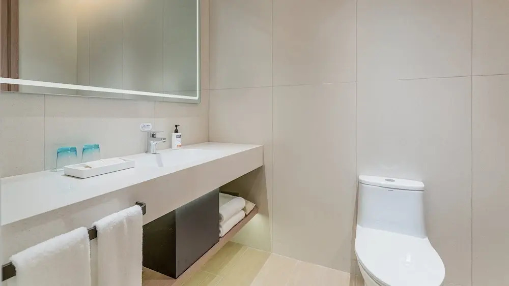 Holiday Inn Express Yangzhou Grand Canal Theatre