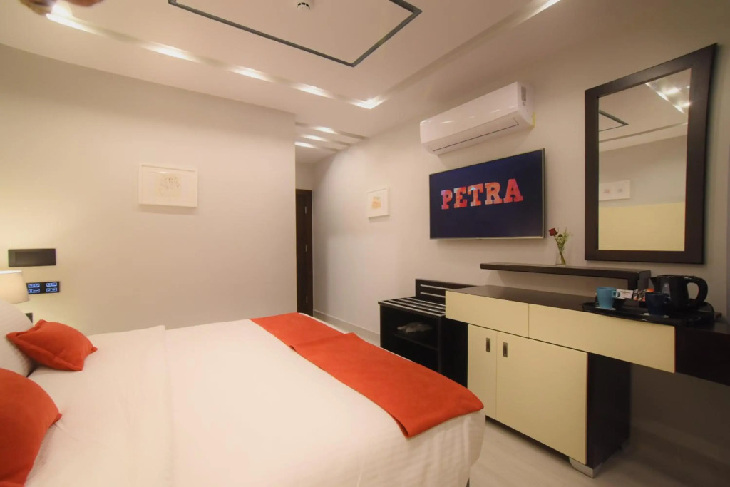 Petra Boutique Hotel