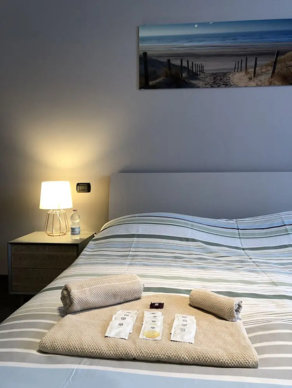 Sant Ambrogio Flat