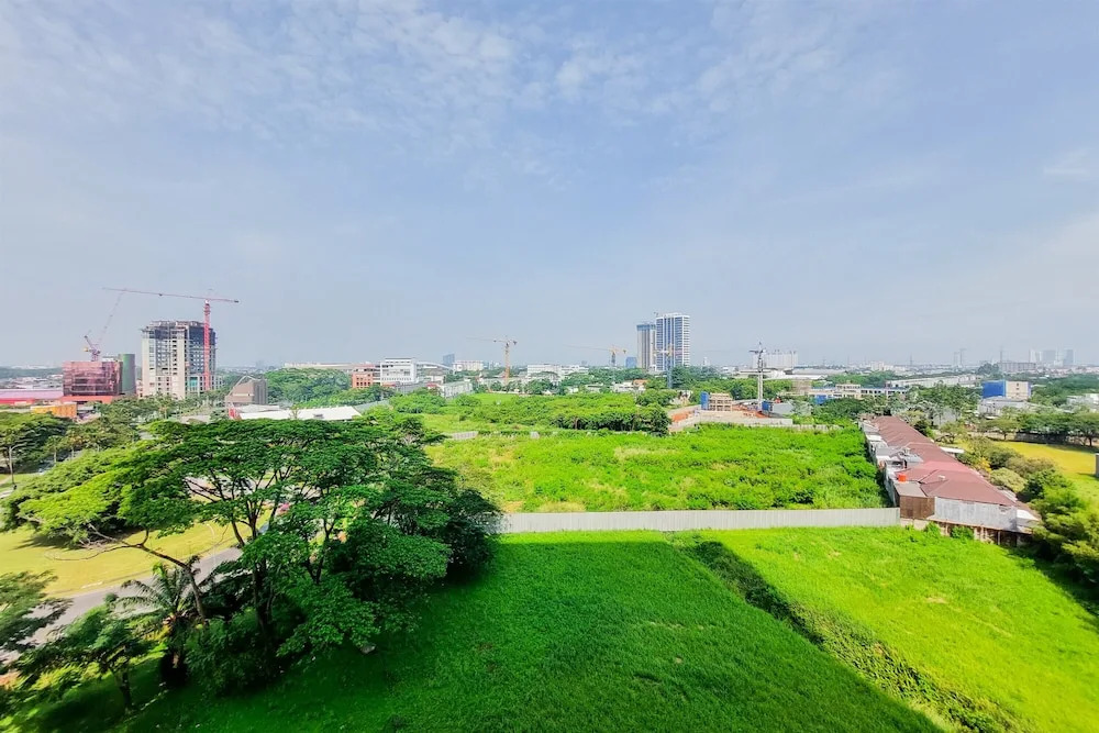 Nice And Fancy Studio Loft At Brooklyn Alam Sutera Apartment