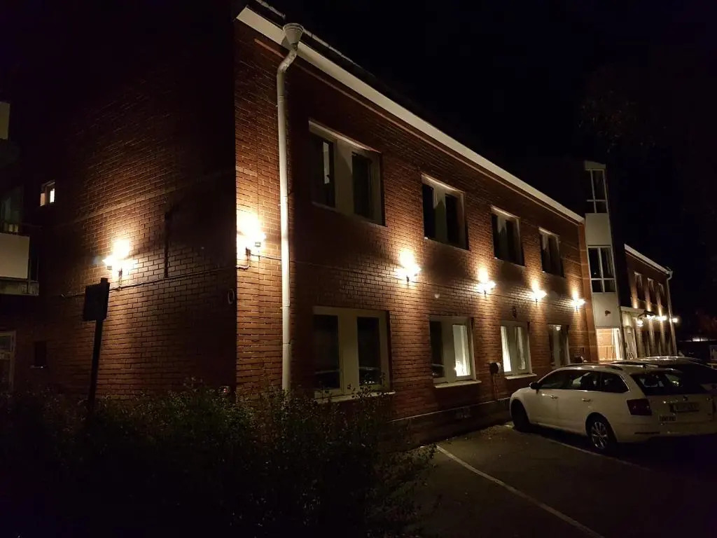 Vandrarhem Uppsala - Portalgatan