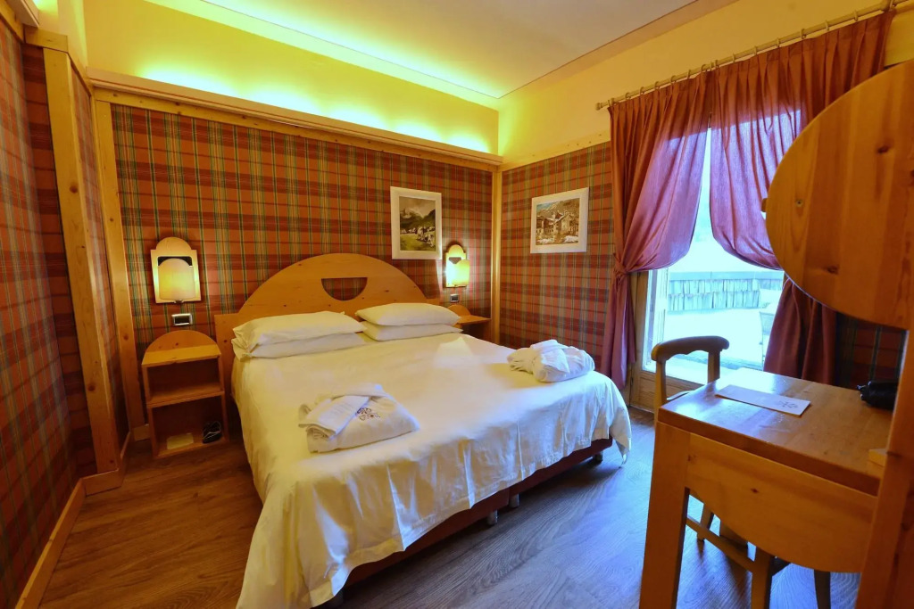 Hotel SantOrso - Mountain Lodge & Spa