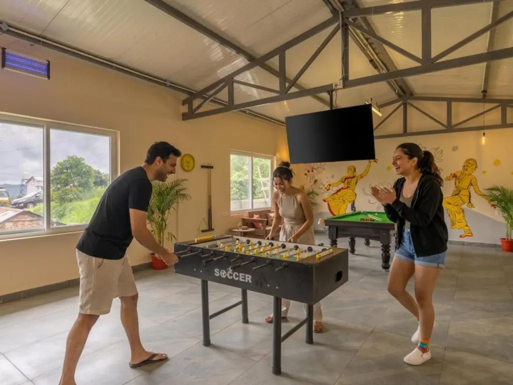 The Hosteller Kodaikanal