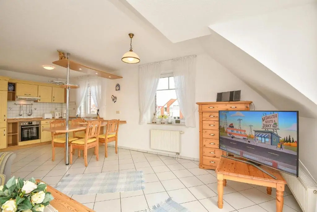 Strandresidenz Wohnung 7