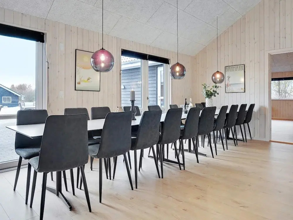 16 person holiday home in Sydals