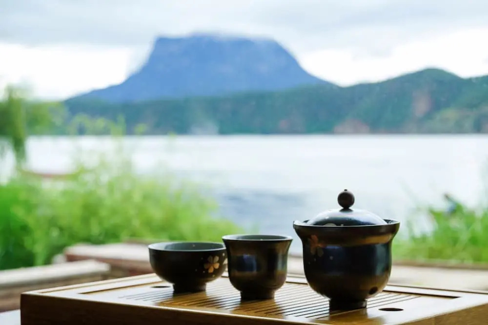 Walden Lugu Lake Zen Retreat