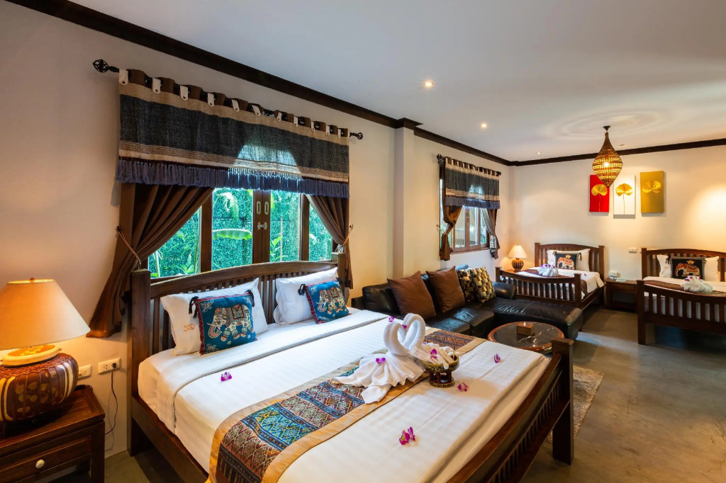 The Twenty Lodge