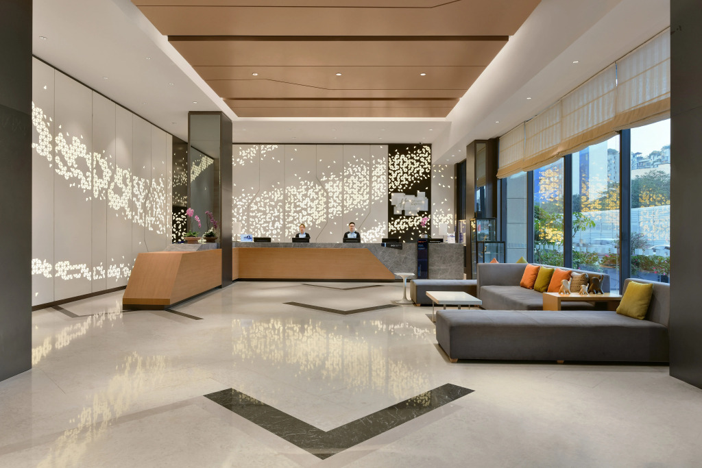 Holiday Inn Express Chengdu Huanhuaxi by IHG