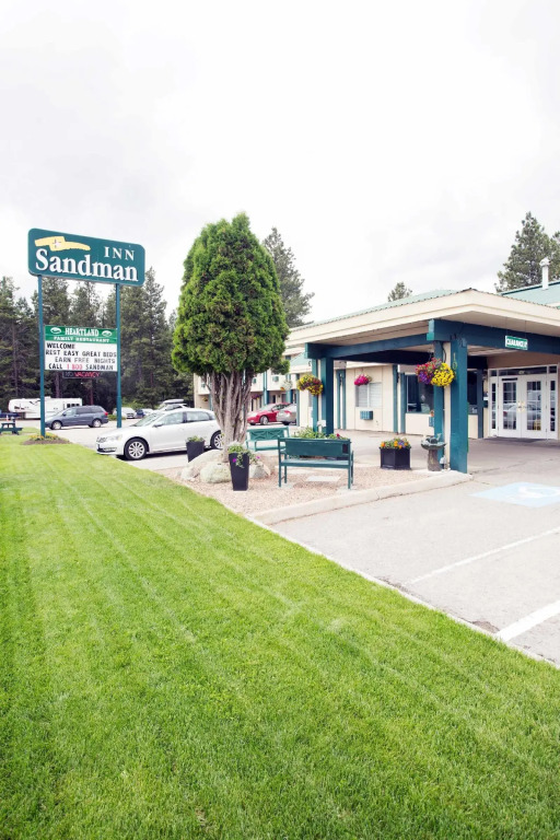 Sandman Inn Princeton
