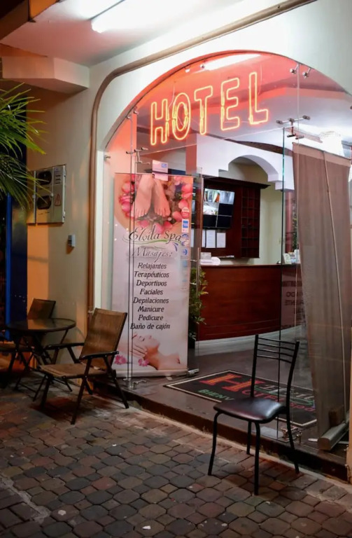 Hotel Elvita Spa