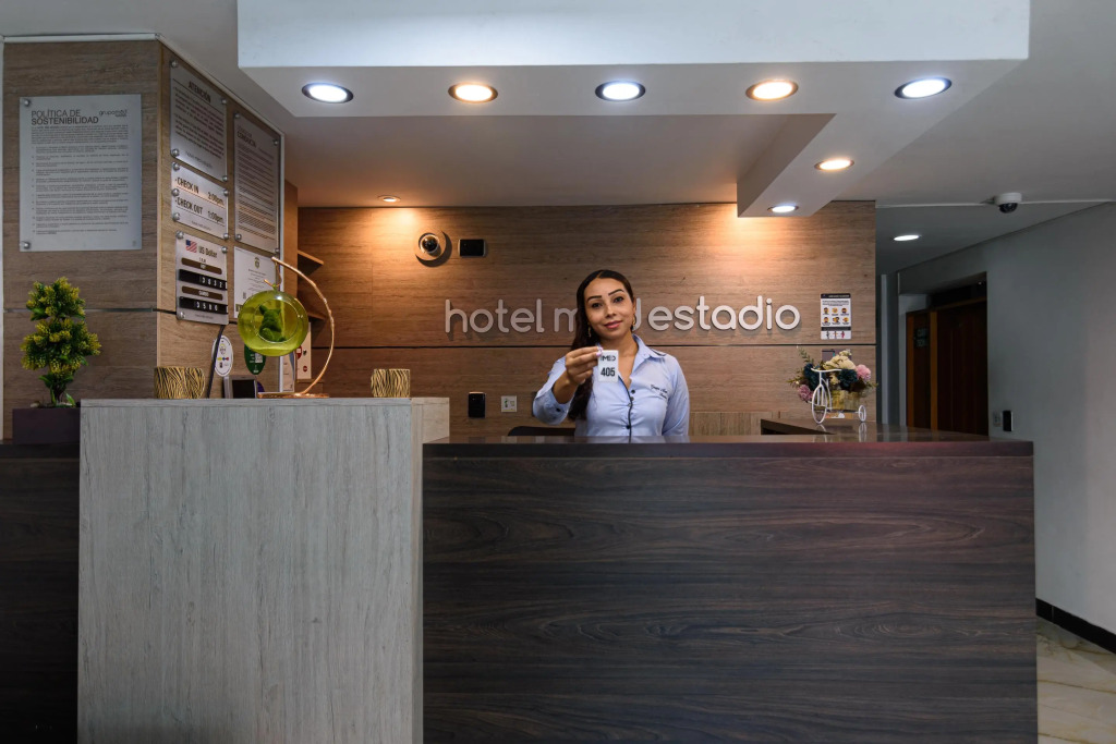Hotel Med Estadio