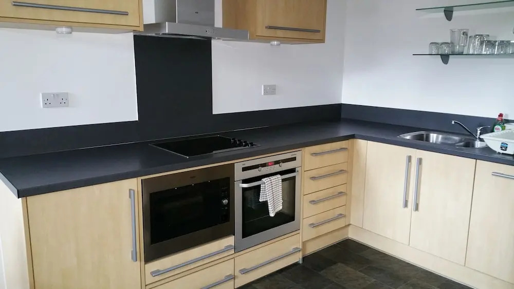 Oxford Serviced Apartments - Castle