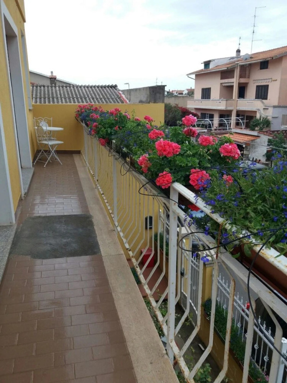 Apartment With one Bedroom in Sant'antioco, With Wifi - 200 m From the