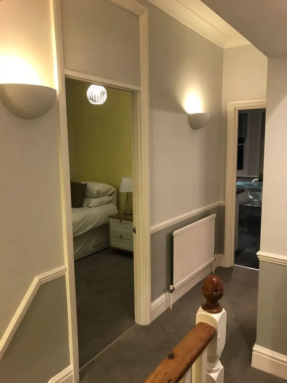 Woodstock Road Apartments (Peymans)