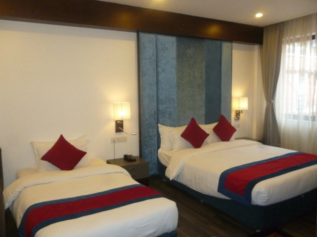 M Hotel Thamel-Kathmandu