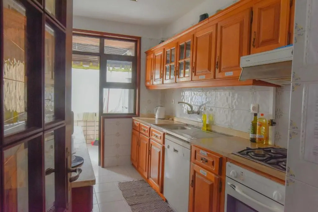 Quarto com 4 camas