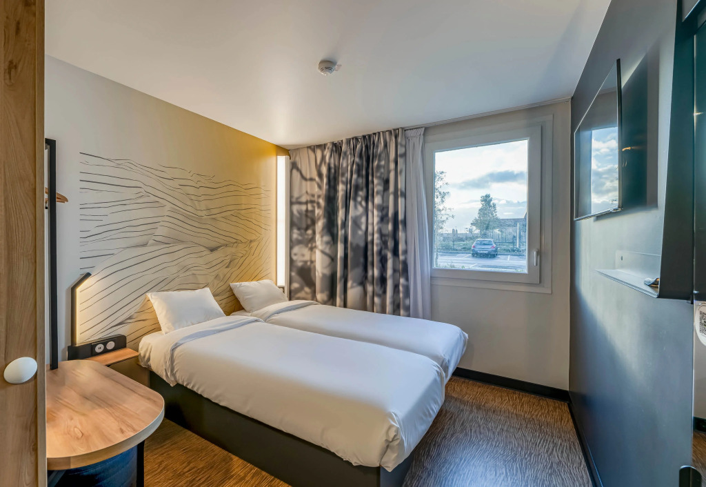 B&B HOTEL Bordeaux Saint André de Cubzac