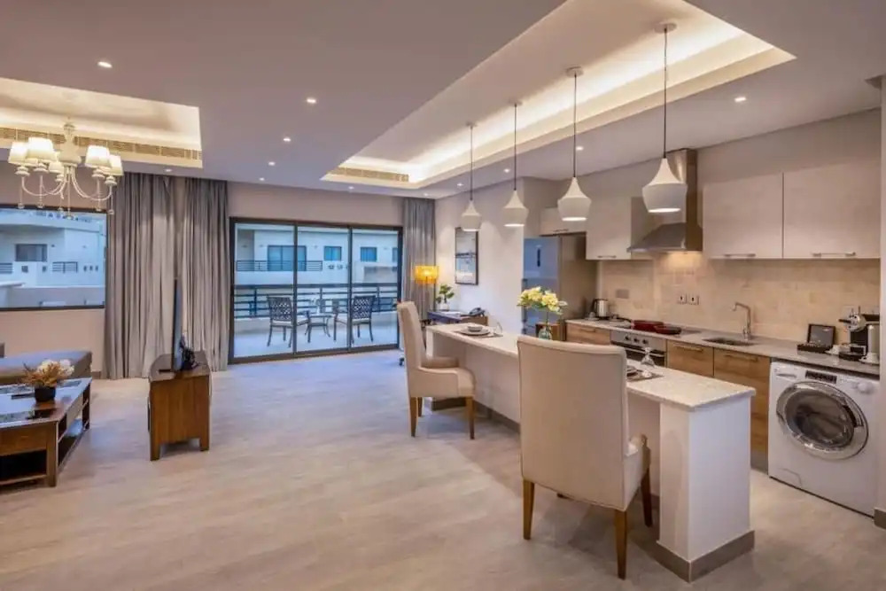Obeir Resident Hotel