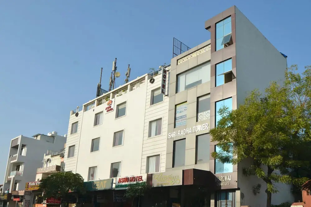 OYO 3601 Hotel Ashu