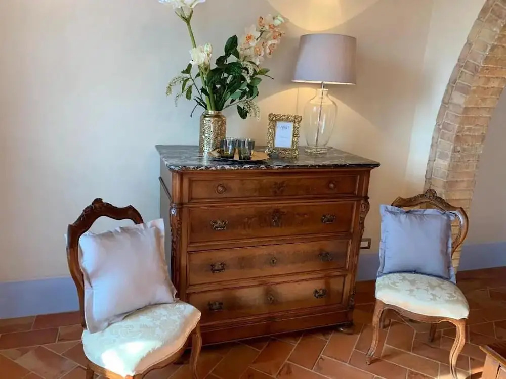 Cordella In Valdorcia Truffle and Olive Oil Resort
