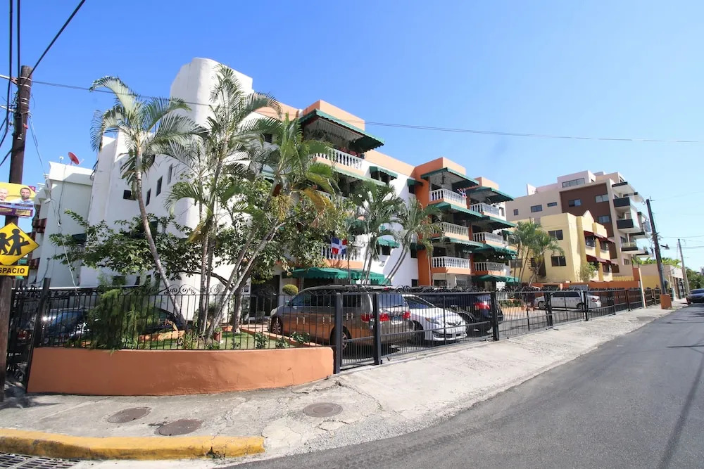 Hostal Caribean Apart