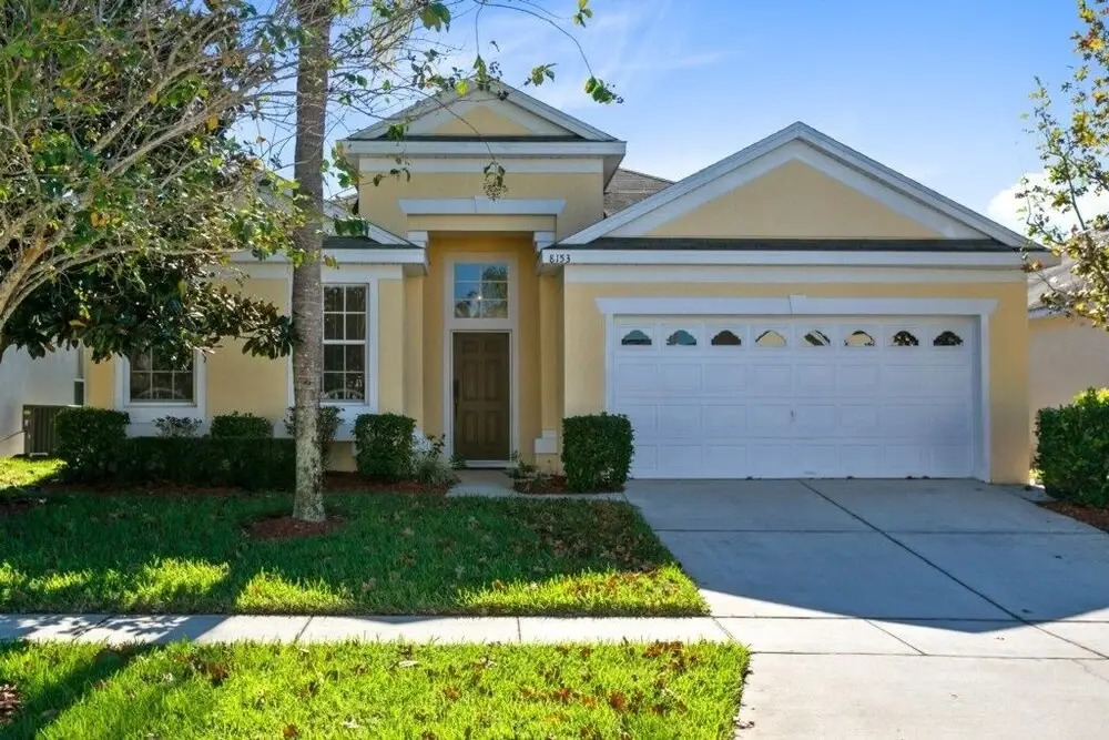 4 Bedroom/3 Bath South Facing Pool - Luxury Villa 4 Villa by RedAwning
