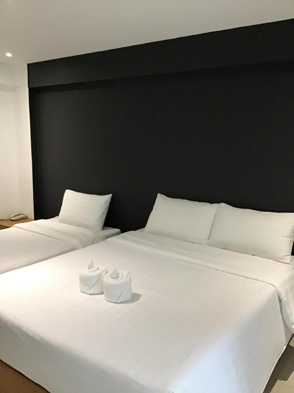 BR Hotel & Residence (Parking is available 250 meters away from the property)