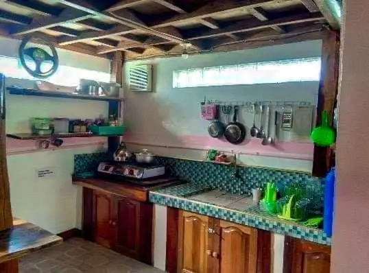 Phielle In-Home Calayo House Rental