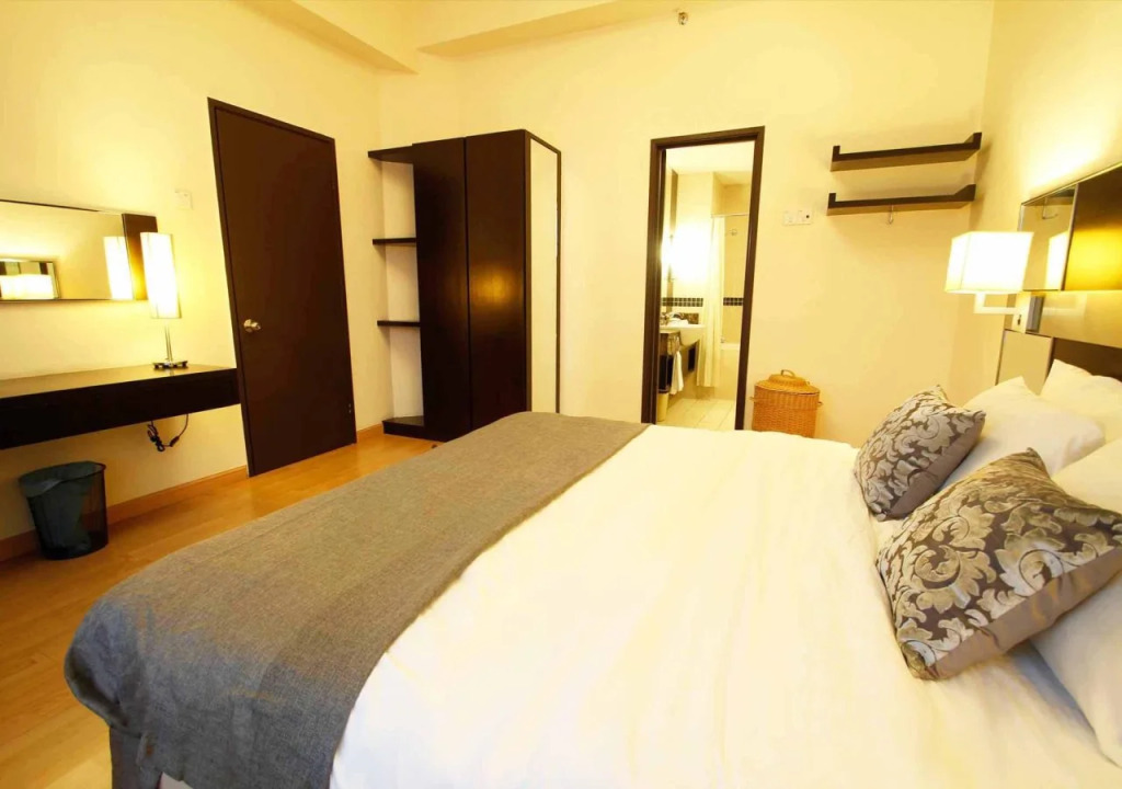 A Best Seri Bukit Ceylon Serviced Residence