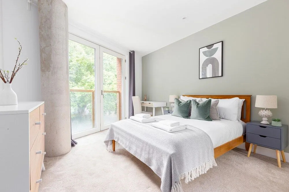 The Islington Apartment