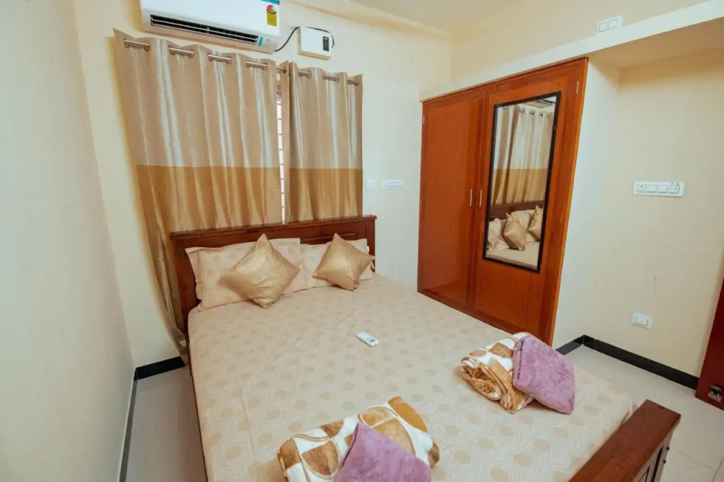 Srirangam Homestay