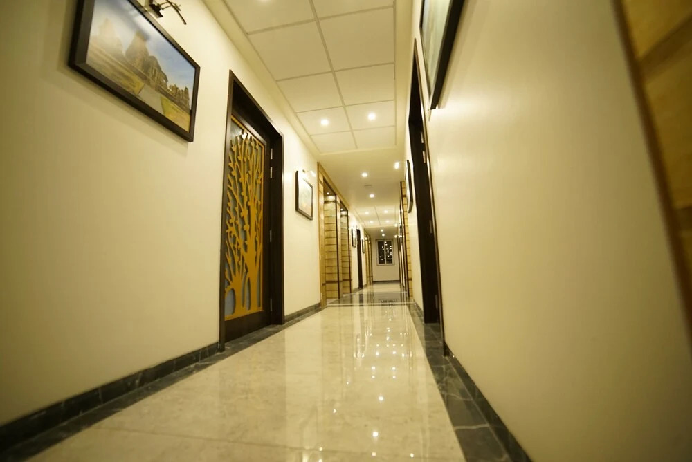 Collection O 41226 Ramji's Residency