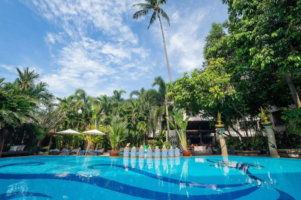 Aonang Princeville Villa Resort & Spa - GHA WellHotel-Halal Certified, Krabi, Thailand