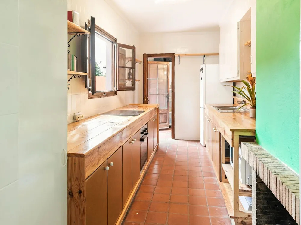 Comfortable Holiday Home in Palafrugell With Private Garden