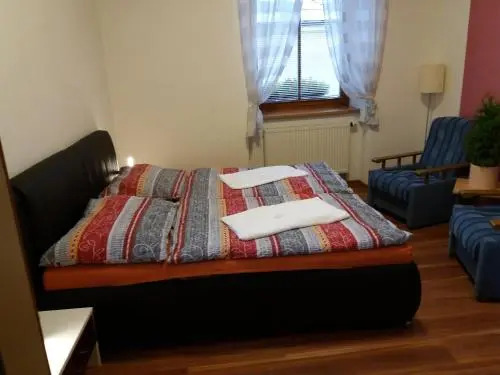 Apartmány u náměstí Sušice