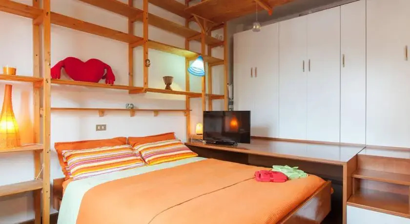 The house of sun