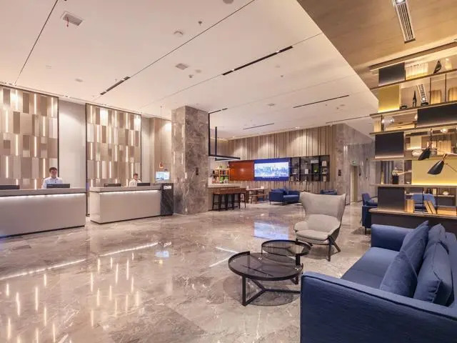 Echarm Hotel Enshi Jingui Avenue