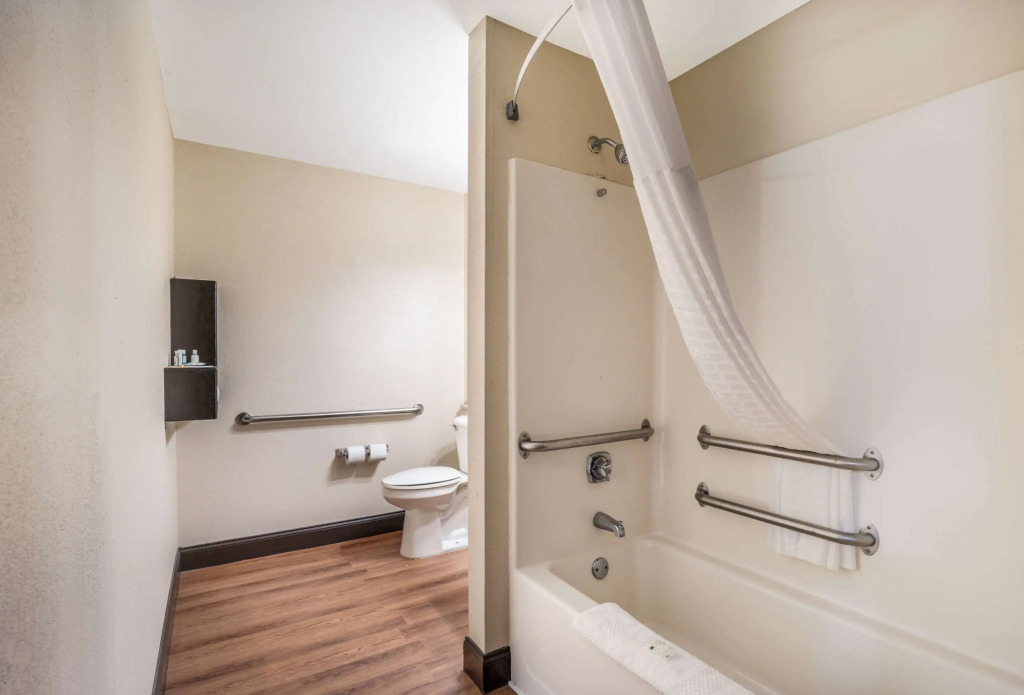 Quality Inn & Suites Augusta Fort Gordon Area