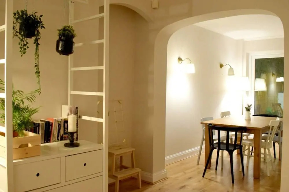 3 Bedroom Flat in Parsons Green With Roof Terrace