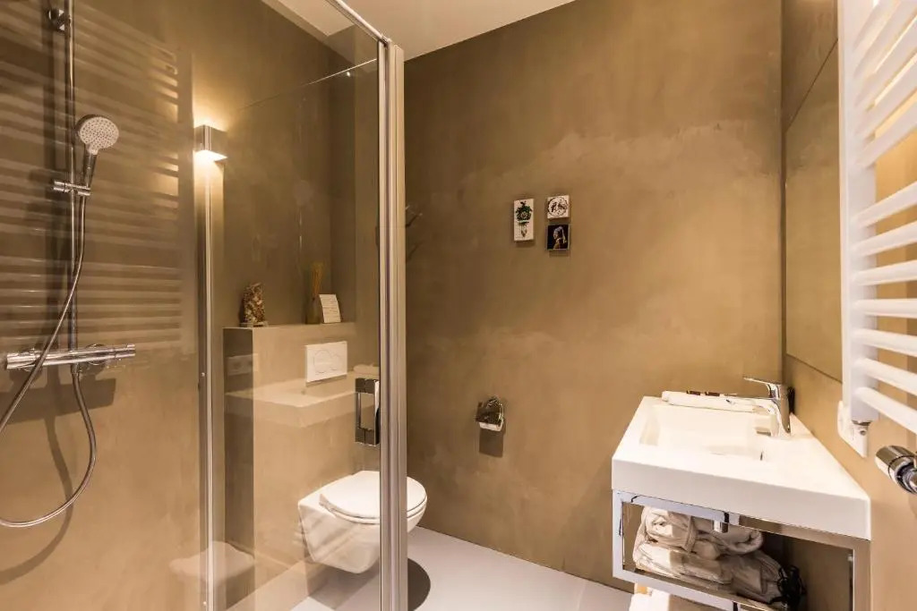 De DroomBoutique - Goud & Zilver Suites