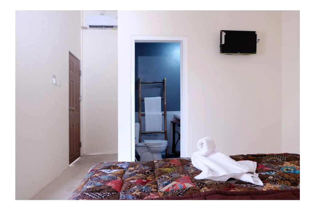 Hinggil Homestay Syariah Malioboro Yogya Mitra RedDoorz