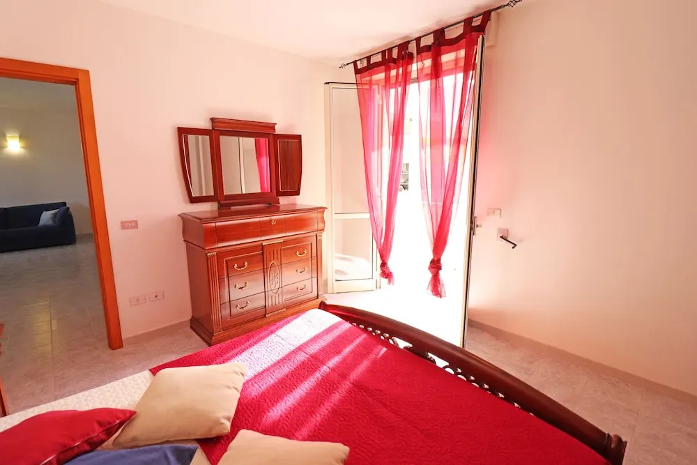 Casa vacanze calipso a Otranto Salento, vista mare 6 posti letto