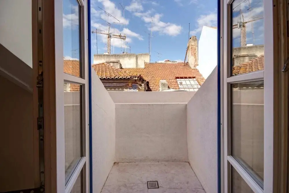Casas da Silva - Charming & Light Apartment for 6