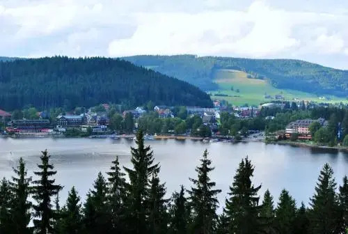 Pension Bergseeblick