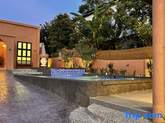 The Luxurious 28 Morocco Villa