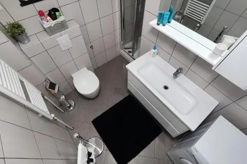 Apartment Check In Zagreb Maksimir-free parking